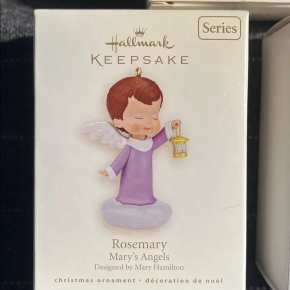 Hallmark Keepsake Mary’s Angels 2006 - 2010 - Picture 4 of 6